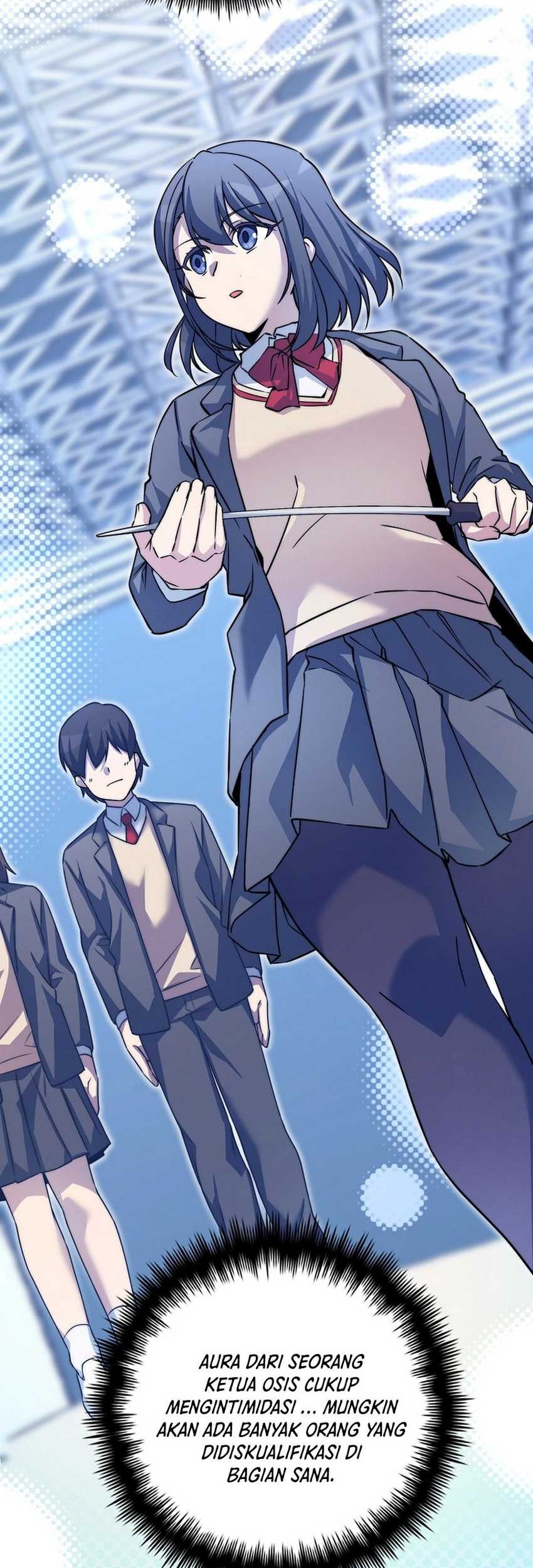 I Became A Childhood Friend of A Mid Level Boss Chapter 31 Gambar 60