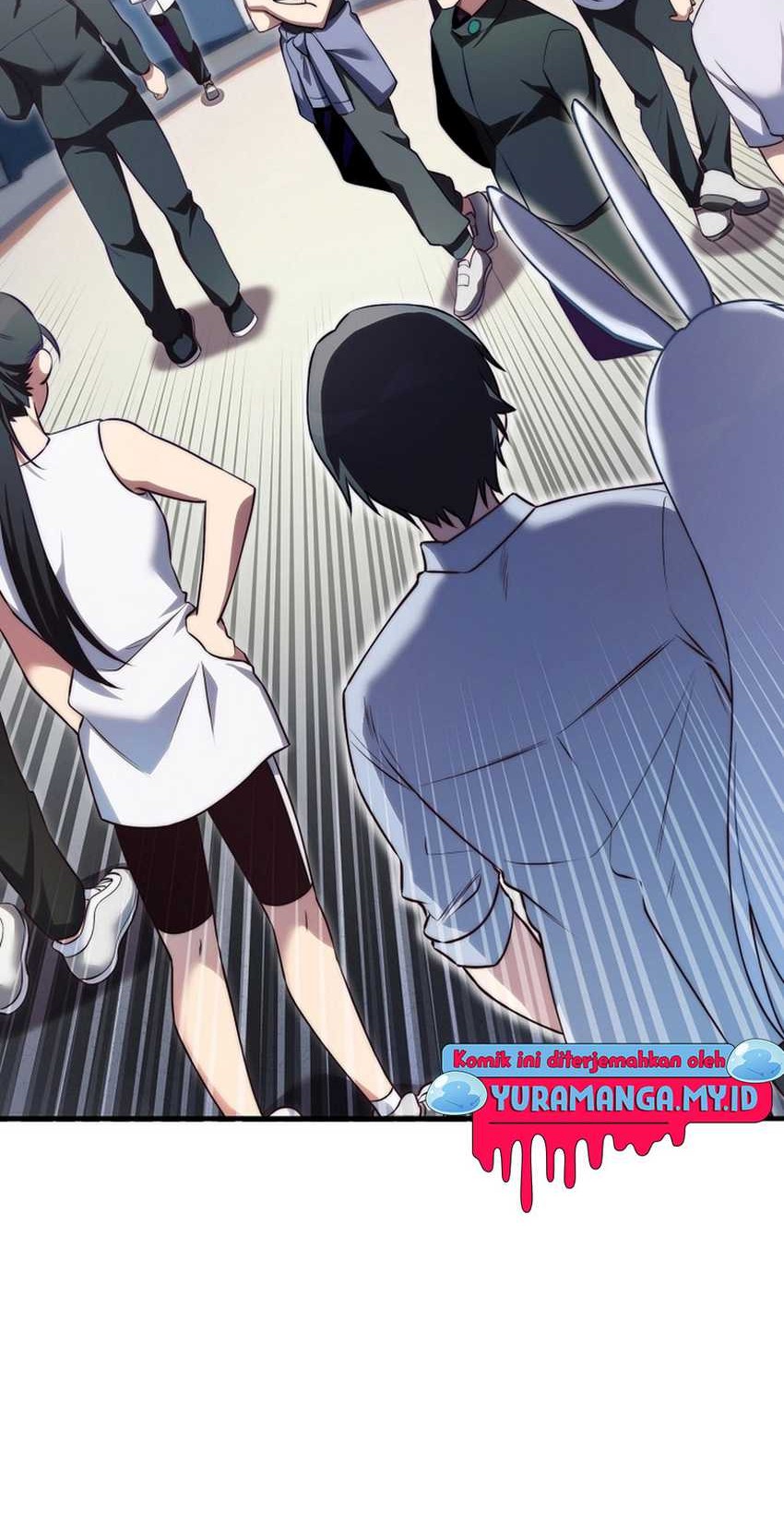 I Became A Childhood Friend of A Mid Level Boss Chapter 31 Gambar 7