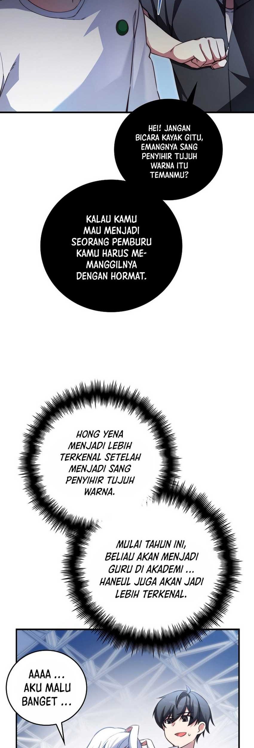 I Became A Childhood Friend of A Mid Level Boss Chapter 31 Gambar 15