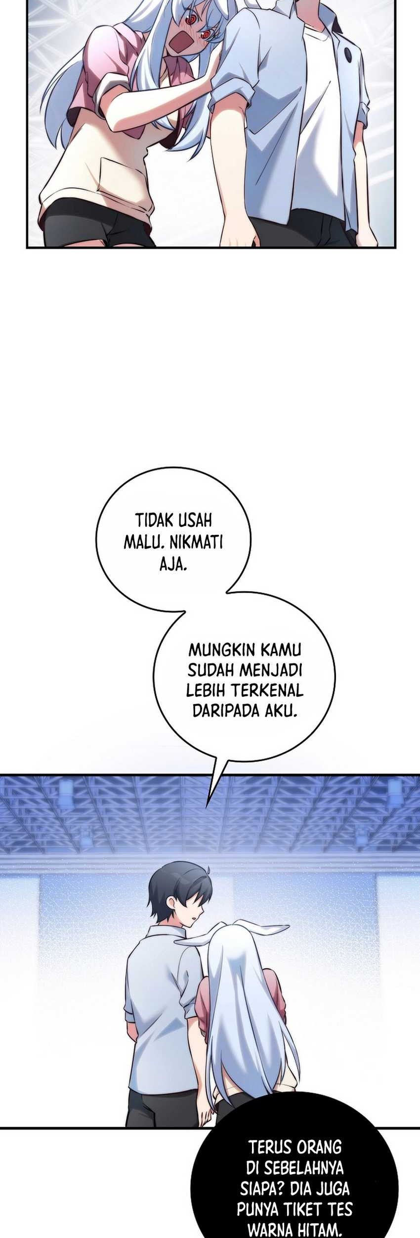 I Became A Childhood Friend of A Mid Level Boss Chapter 31 Gambar 16