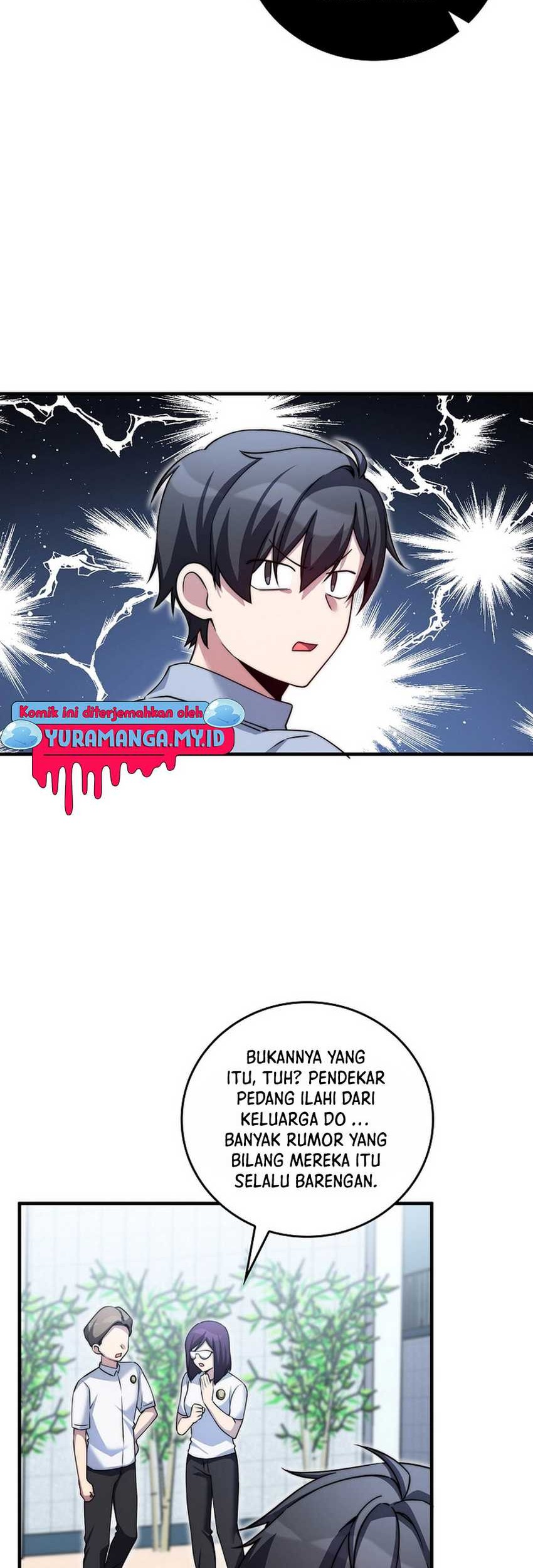 I Became A Childhood Friend of A Mid Level Boss Chapter 31 Gambar 17
