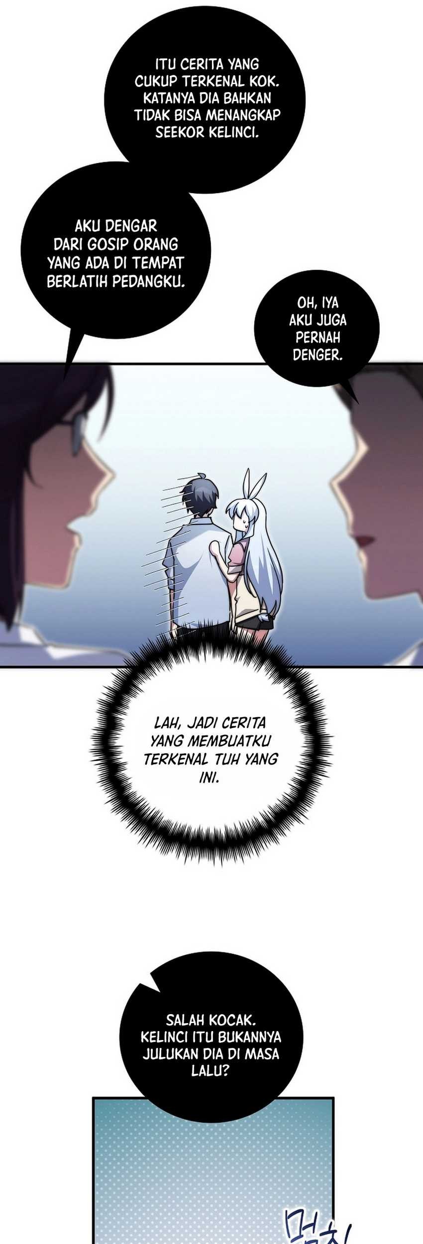 I Became A Childhood Friend of A Mid Level Boss Chapter 31 Gambar 20