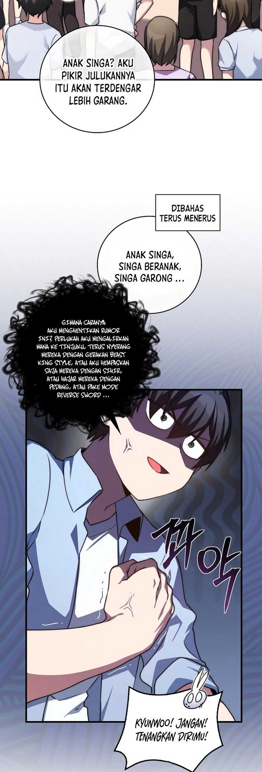 I Became A Childhood Friend of A Mid Level Boss Chapter 31 Gambar 23