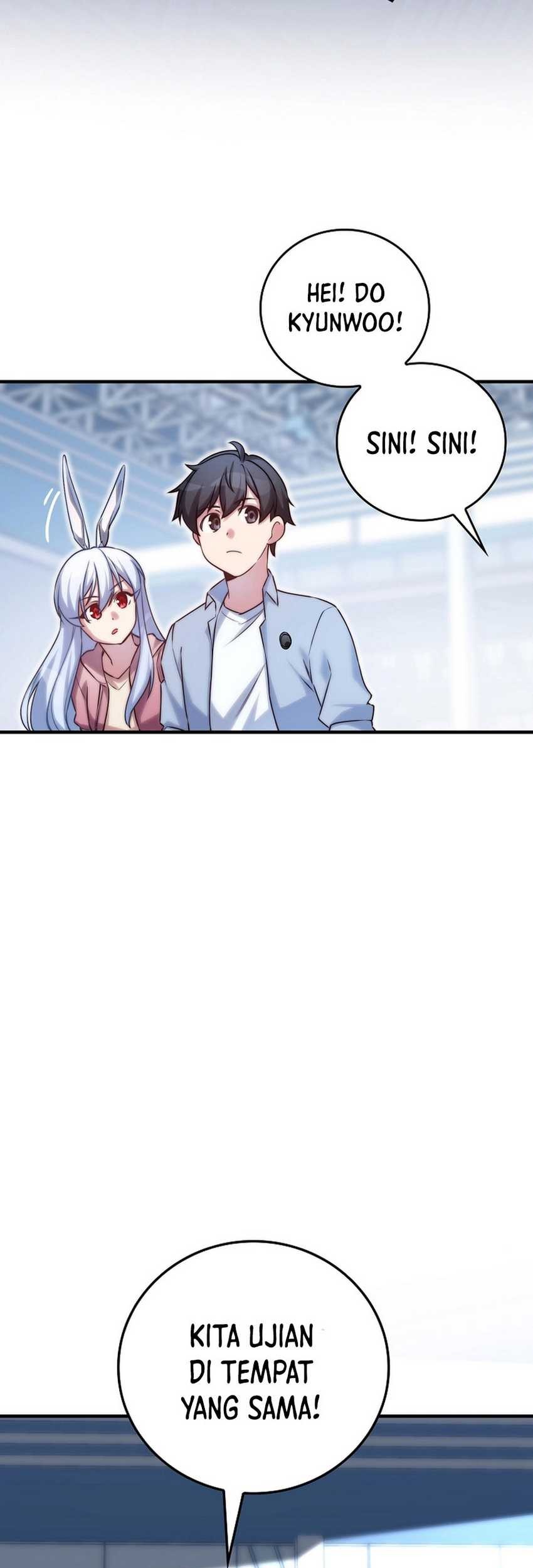 I Became A Childhood Friend of A Mid Level Boss Chapter 31 Gambar 24