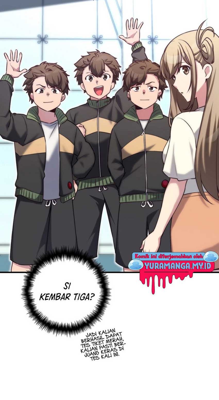 I Became A Childhood Friend of A Mid Level Boss Chapter 31 Gambar 25