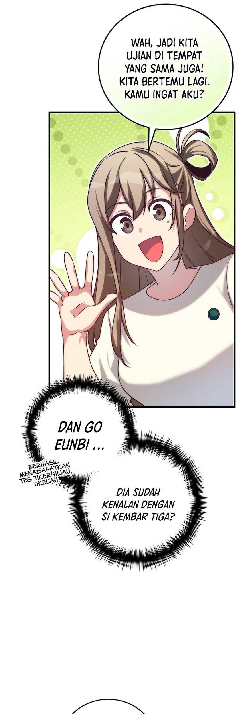 I Became A Childhood Friend of A Mid Level Boss Chapter 31 Gambar 26