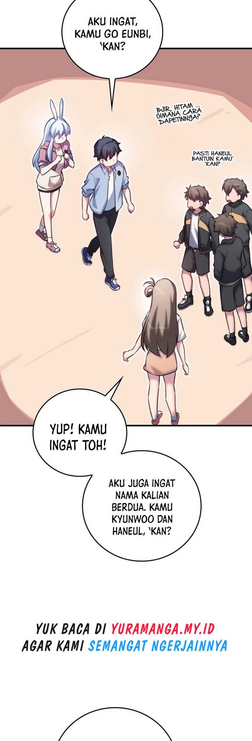I Became A Childhood Friend of A Mid Level Boss Chapter 31 Gambar 27