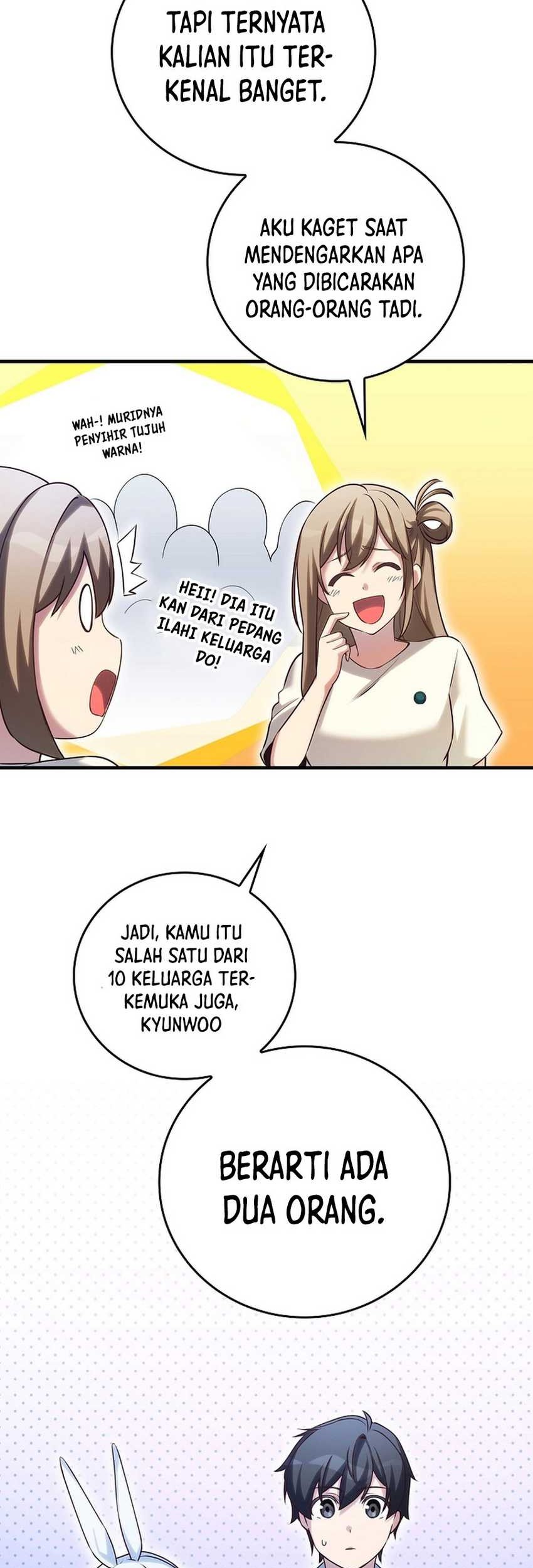I Became A Childhood Friend of A Mid Level Boss Chapter 31 Gambar 28