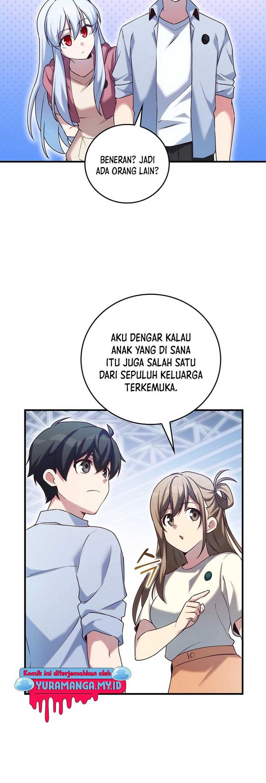 I Became A Childhood Friend of A Mid Level Boss Chapter 31 Gambar 29