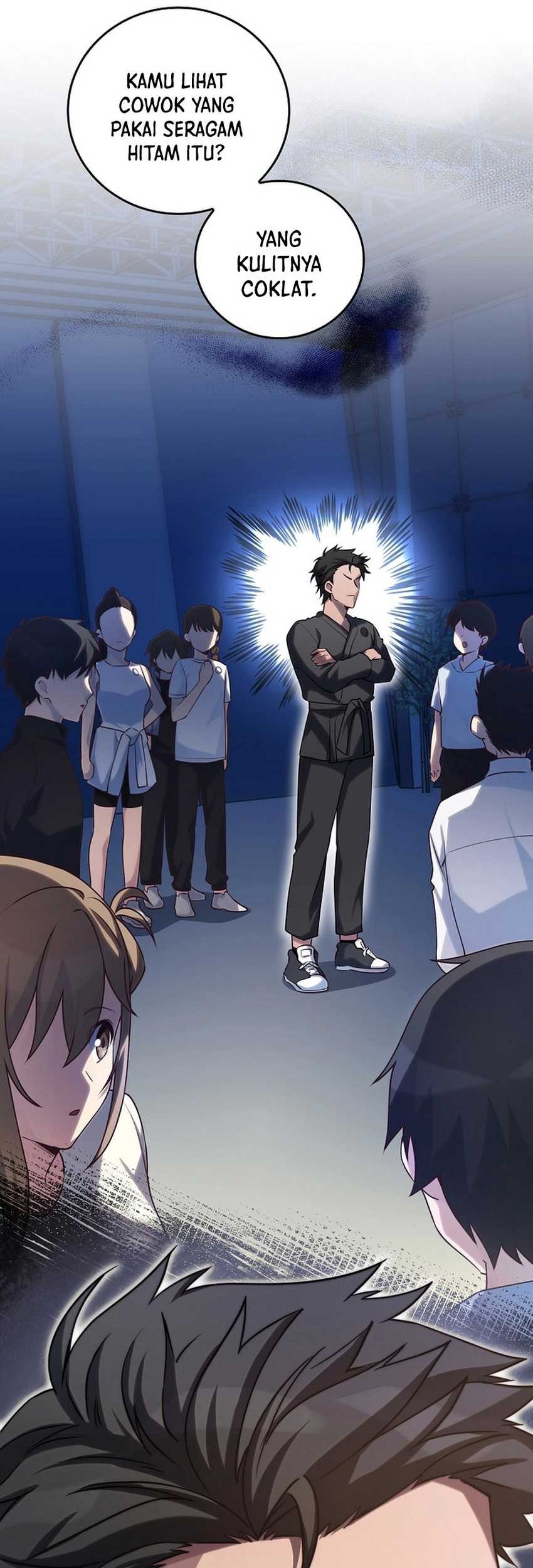 I Became A Childhood Friend of A Mid Level Boss Chapter 31 Gambar 31