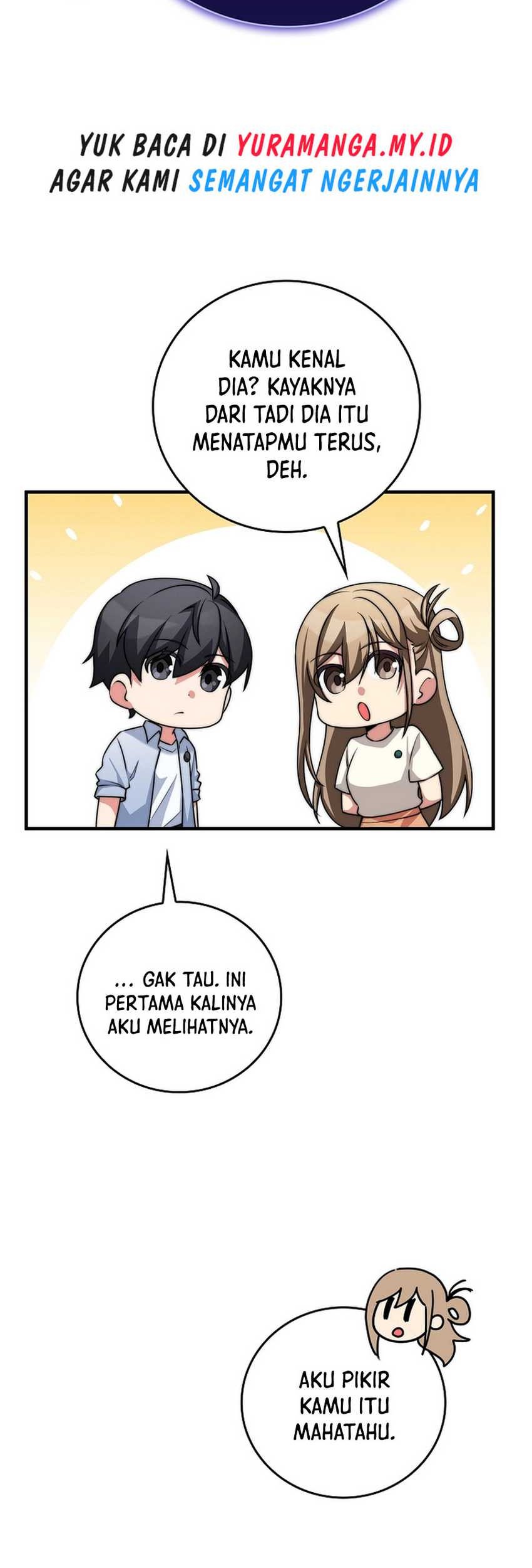 I Became A Childhood Friend of A Mid Level Boss Chapter 31 Gambar 33