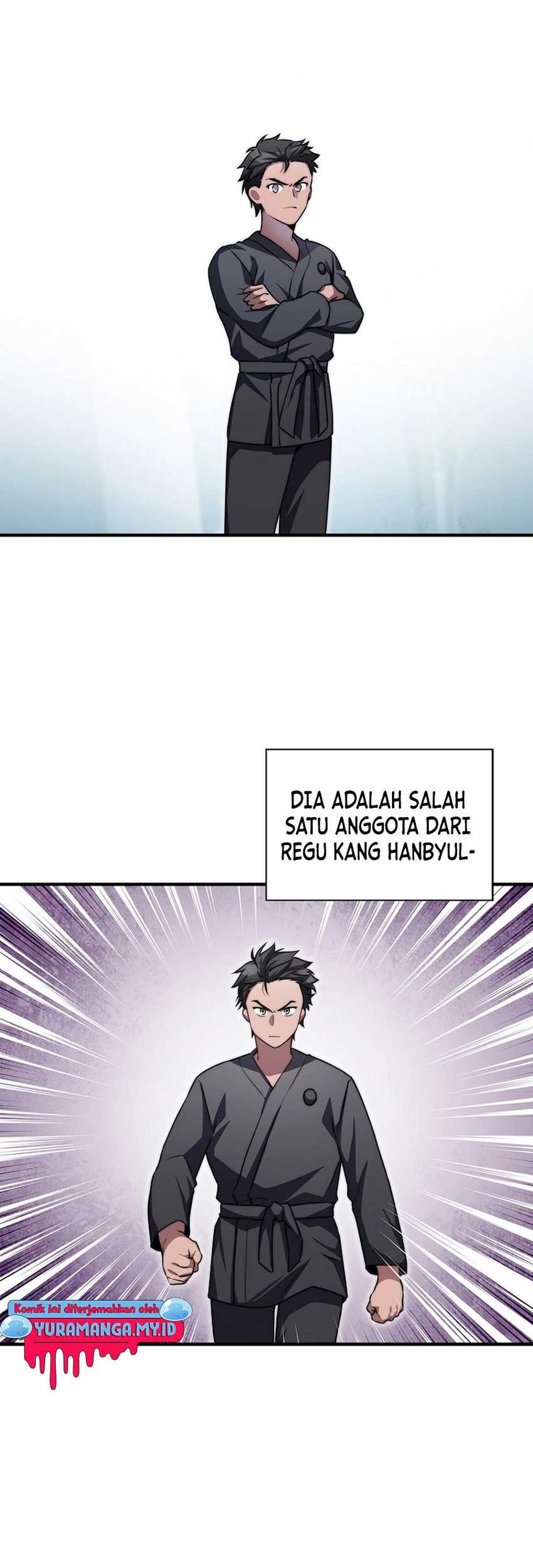 I Became A Childhood Friend of A Mid Level Boss Chapter 31 Gambar 35