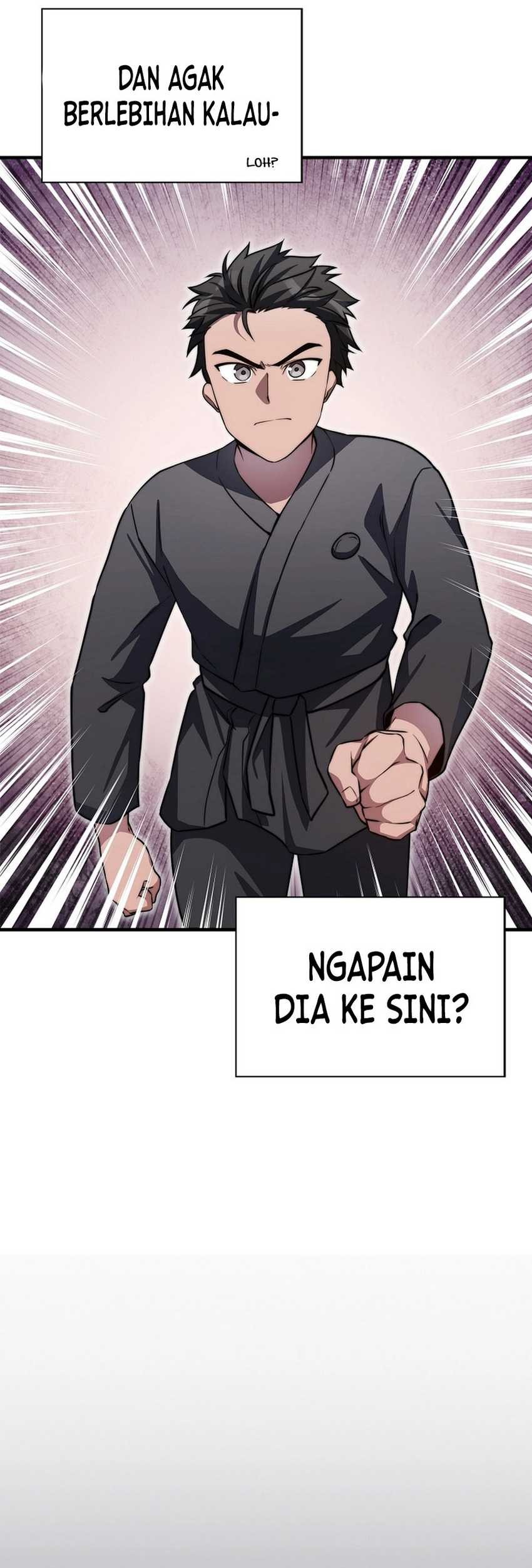 I Became A Childhood Friend of A Mid Level Boss Chapter 31 Gambar 37