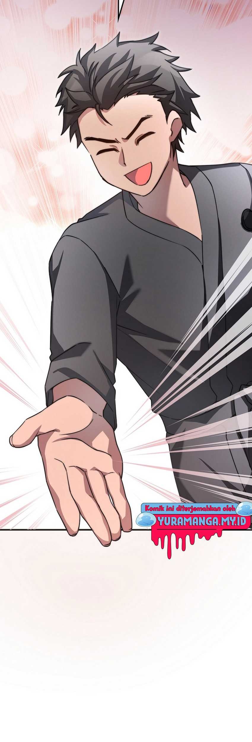 I Became A Childhood Friend of A Mid Level Boss Chapter 31 Gambar 41