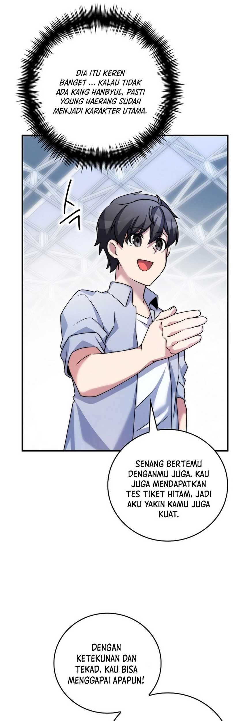 I Became A Childhood Friend of A Mid Level Boss Chapter 31 Gambar 43