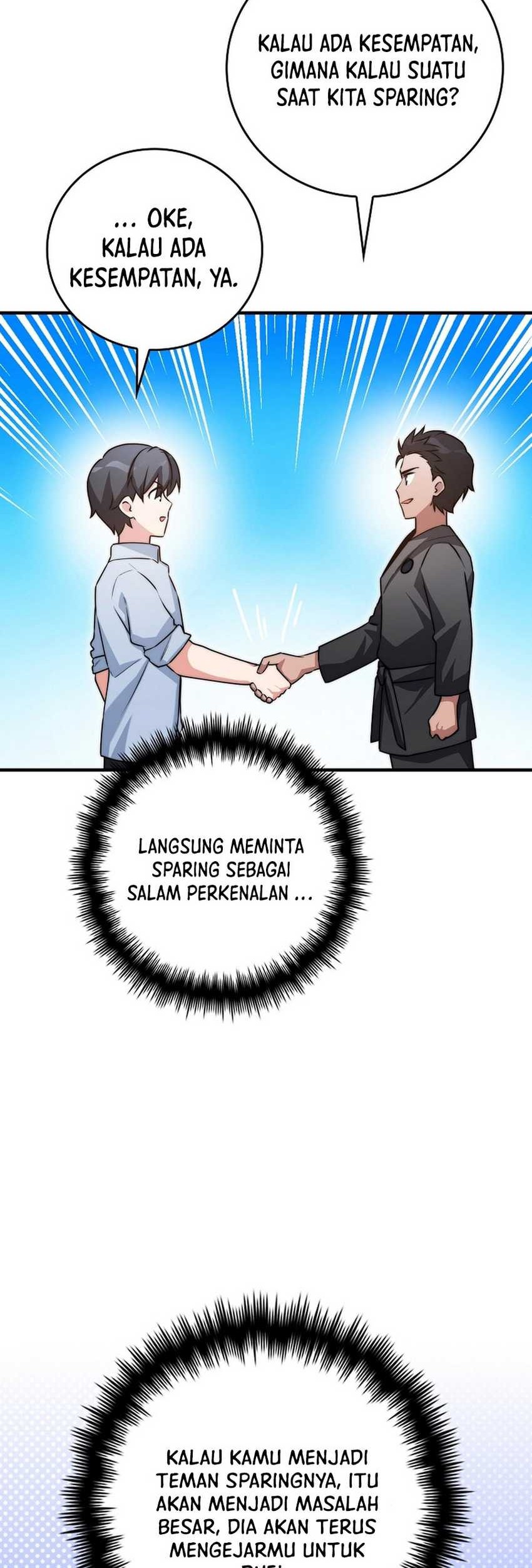 I Became A Childhood Friend of A Mid Level Boss Chapter 31 Gambar 44