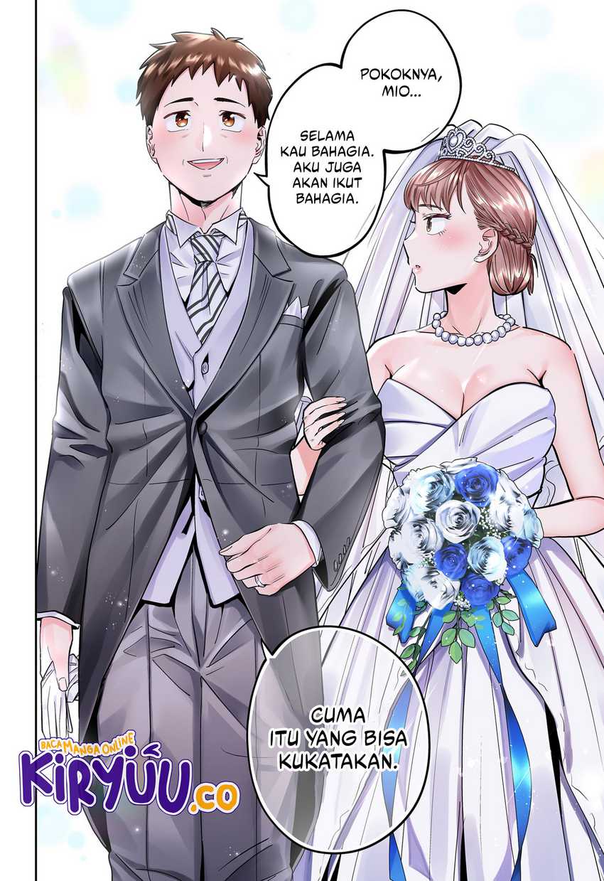 Dosanko Gyaru Is Mega Cute Chapter 119 Gambar 11