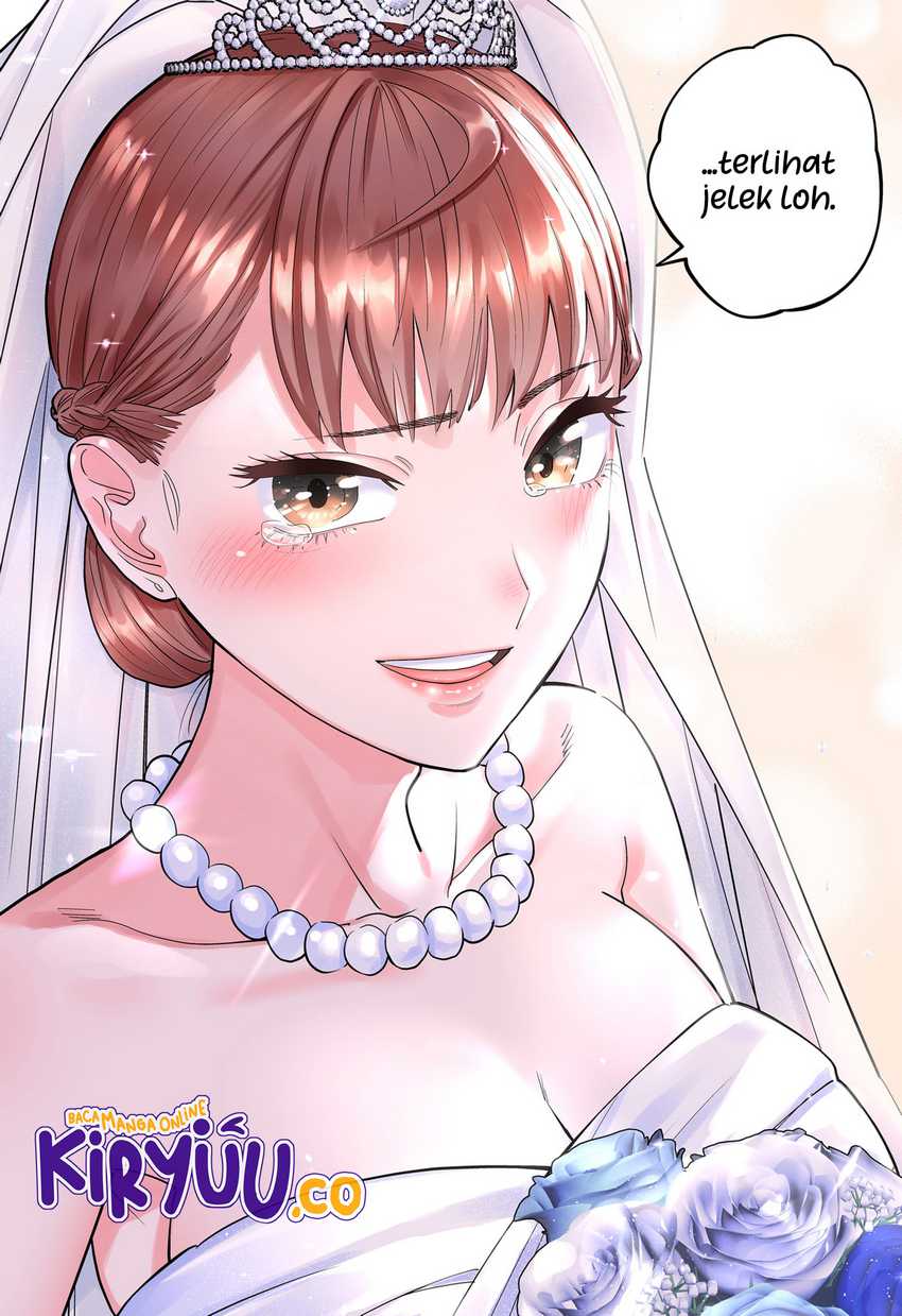 Dosanko Gyaru Is Mega Cute Chapter 119 Gambar 13