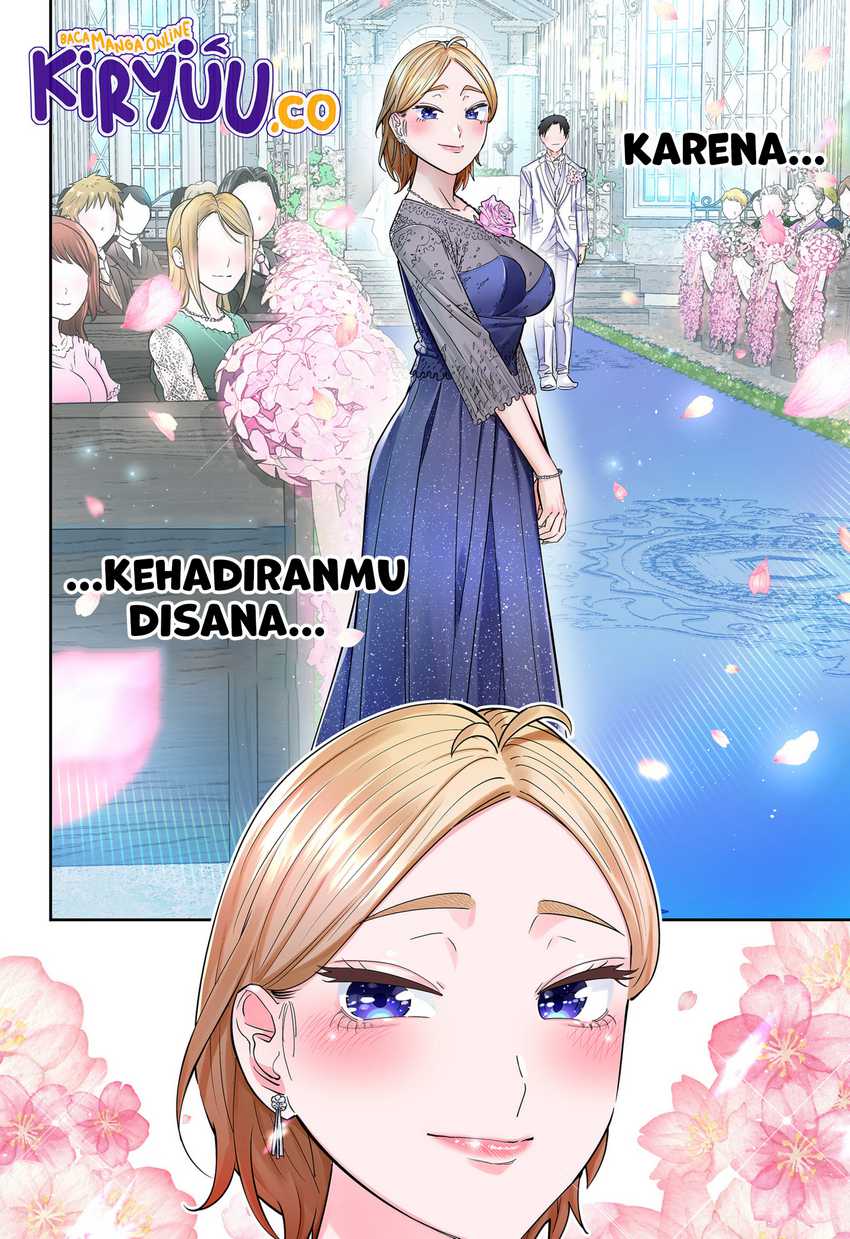 Dosanko Gyaru Is Mega Cute Chapter 119 Gambar 15
