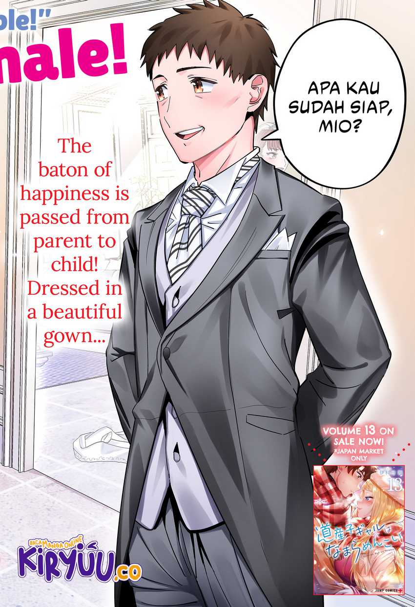 Dosanko Gyaru Is Mega Cute Chapter 119 Gambar 5