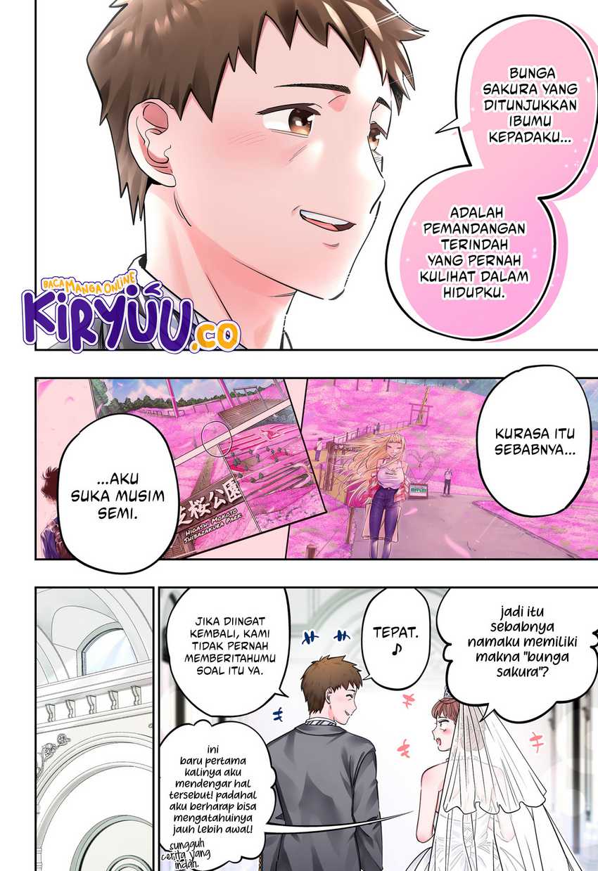 Dosanko Gyaru Is Mega Cute Chapter 119 Gambar 9