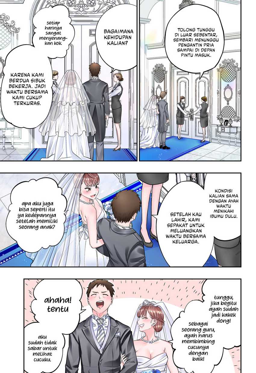 Dosanko Gyaru Is Mega Cute Chapter 119 Gambar 10