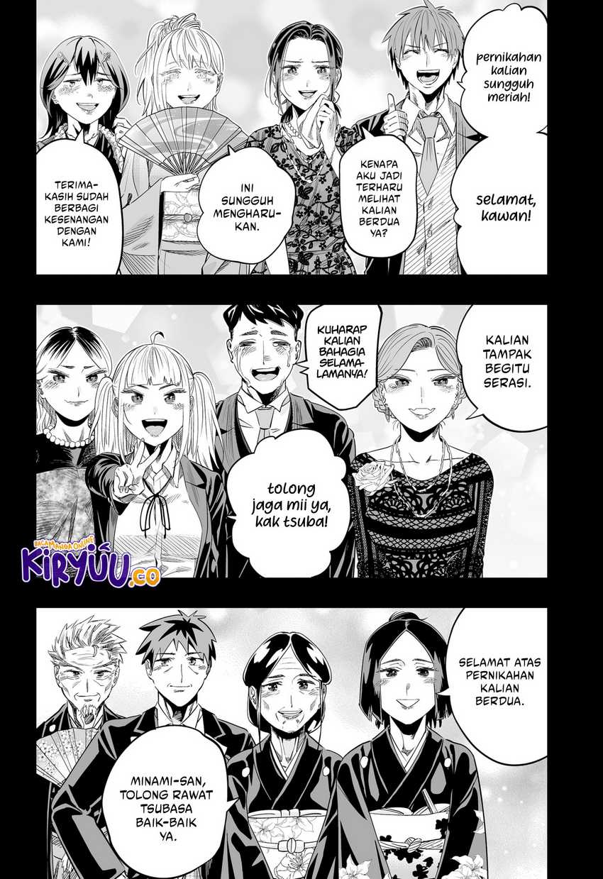 Dosanko Gyaru Is Mega Cute Chapter 118 Gambar 19