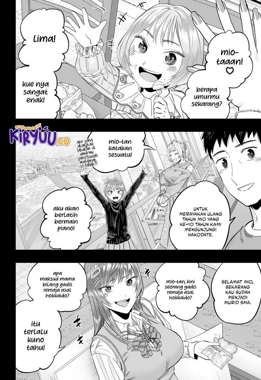 Dosanko Gyaru Is Mega Cute Chapter 118 Gambar 21