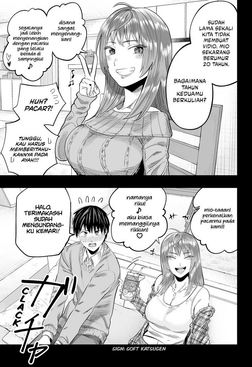 Dosanko Gyaru Is Mega Cute Chapter 118 Gambar 22
