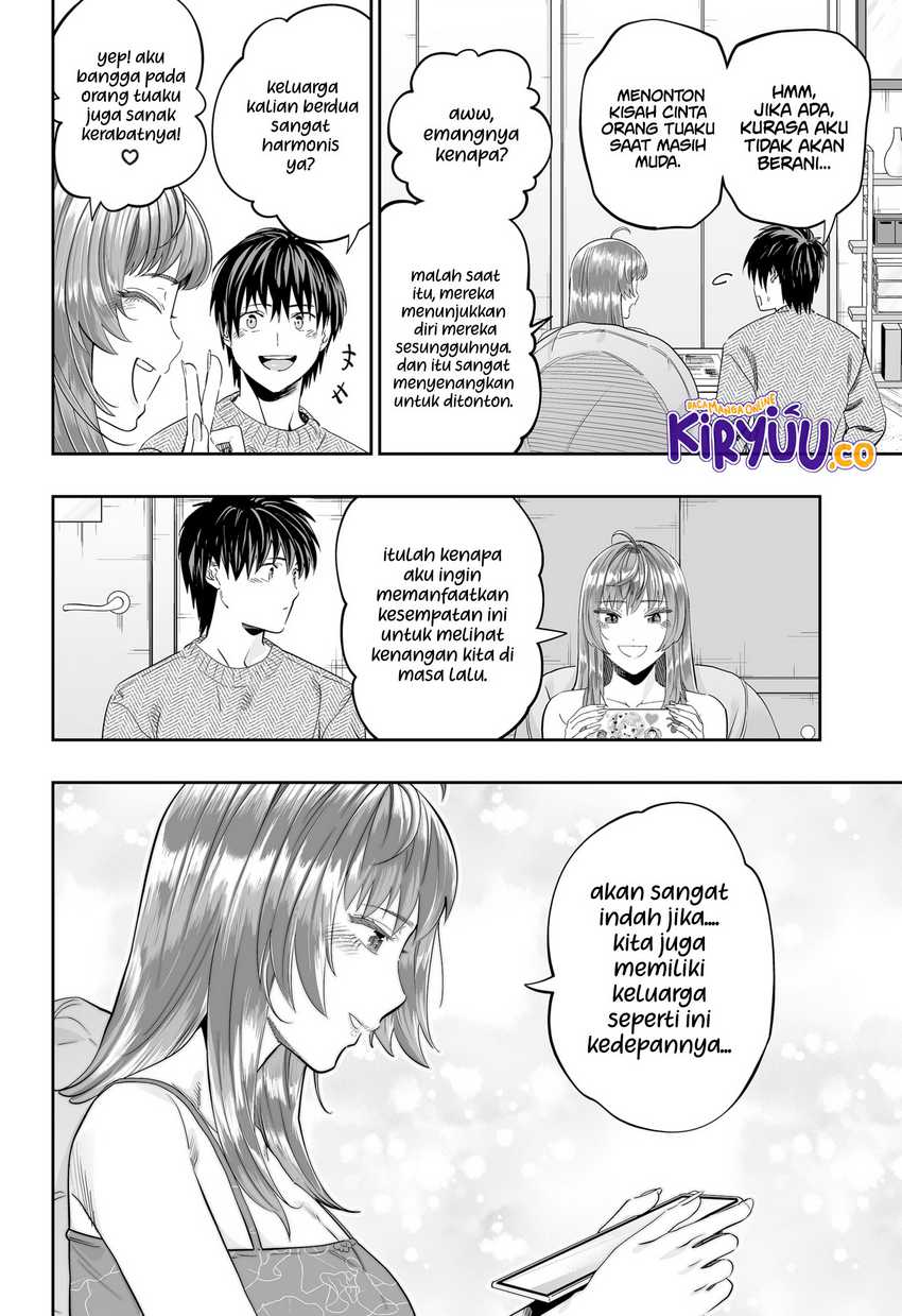 Dosanko Gyaru Is Mega Cute Chapter 118 Gambar 25