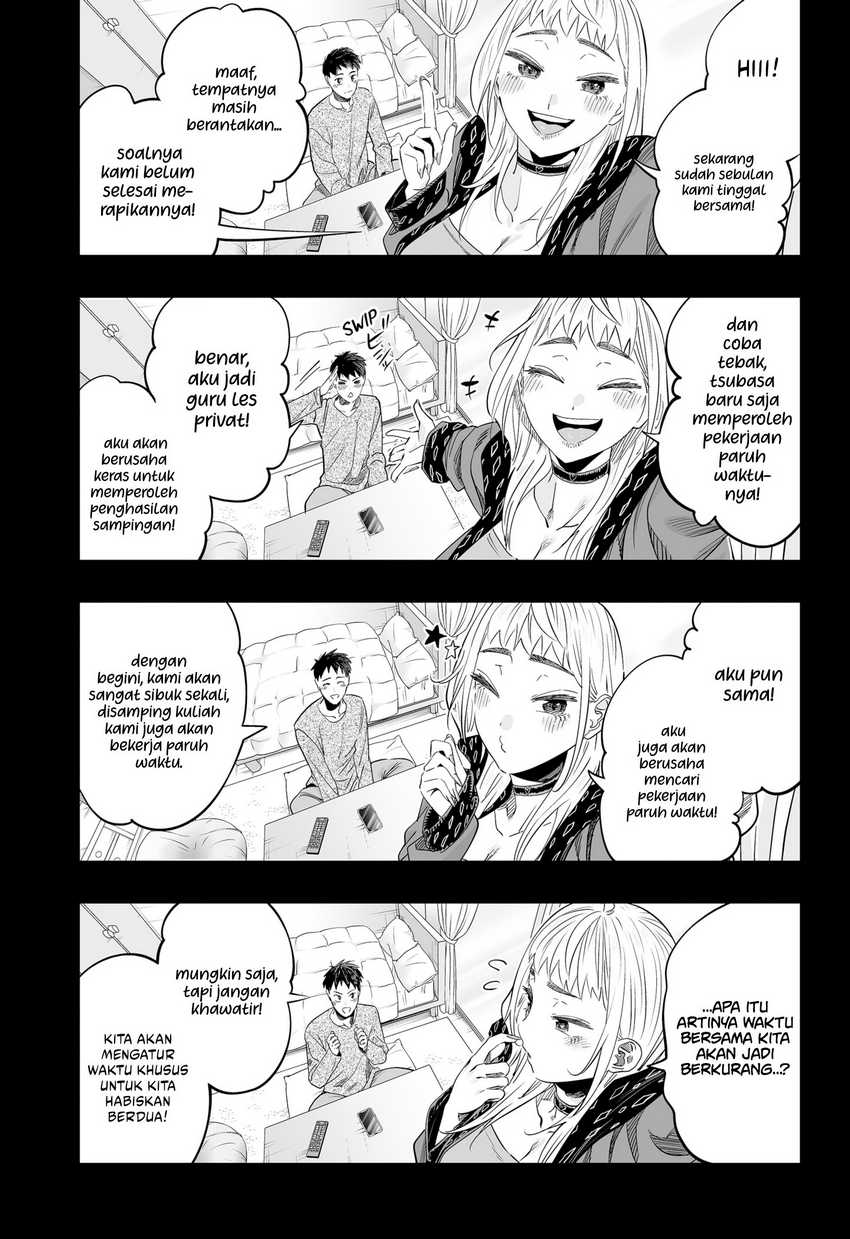 Dosanko Gyaru Is Mega Cute Chapter 118 Gambar 6