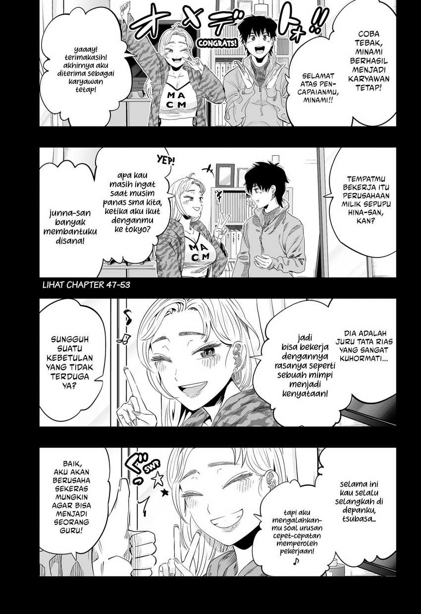Dosanko Gyaru Is Mega Cute Chapter 118 Gambar 10