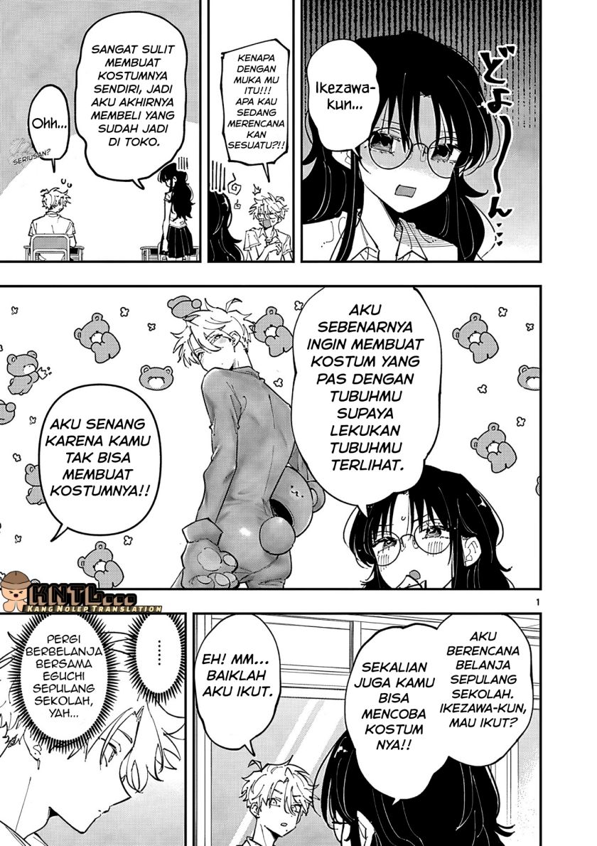 Baca  Tonari no Seki no Yatsu ga Souiu Me de Mitekuru Chapter 19 Gambar 2
