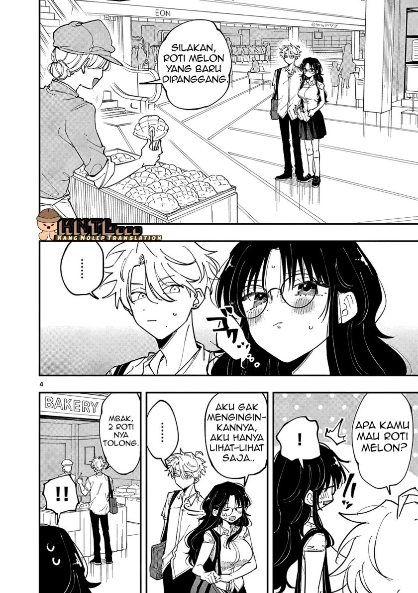 Tonari no Seki no Yatsu ga Souiu Me de Mitekuru Chapter 19 Gambar 5