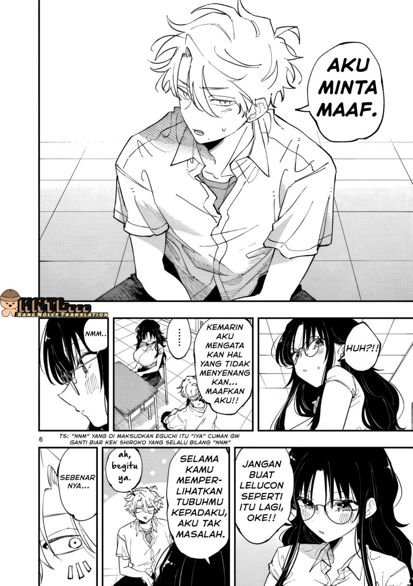 Tonari no Seki no Yatsu ga Souiu Me de Mitekuru Chapter 18 Gambar 7