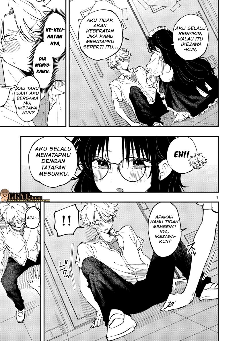 Baca  Tonari no Seki no Yatsu ga Souiu Me de Mitekuru Chapter 17 Gambar 2