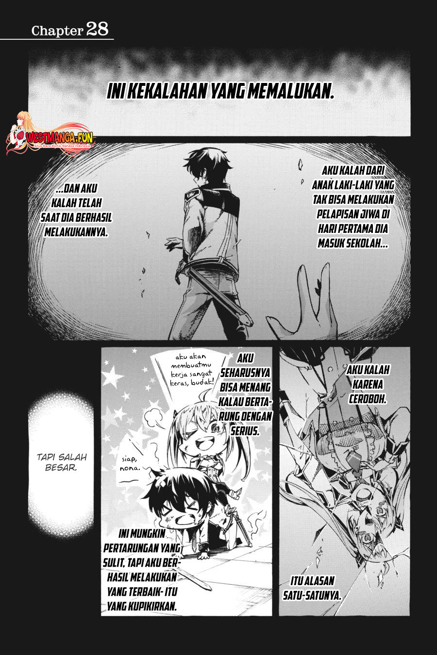Baca Ichioku-nen Button O Renda Shita Ore Wa, Kizuitara Saikyou Ni Natteita Chapter 28 Gambar 2