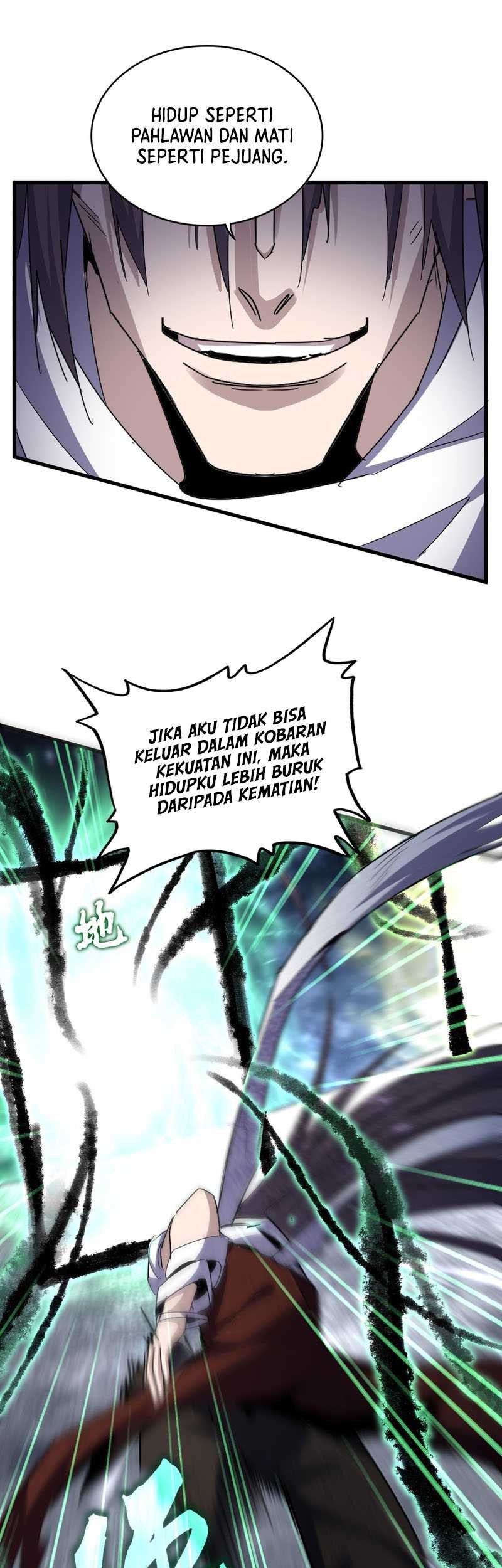 Baca  Magic Emperor Chapter 598 Gambar 2