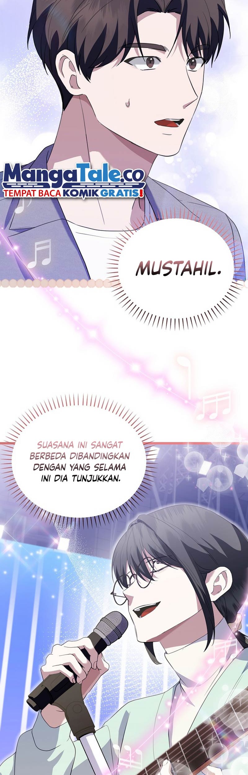 The Crazy Genius Composer Returns Chapter 31 Gambar 36