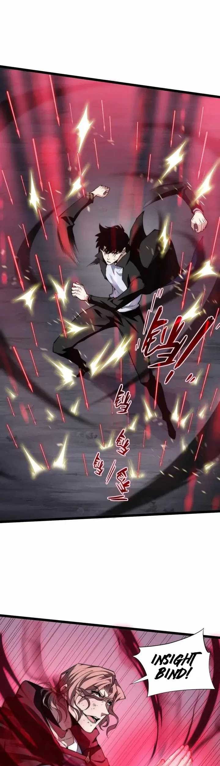 Maxed Strength Necromancer Chapter 42 Gambar 29