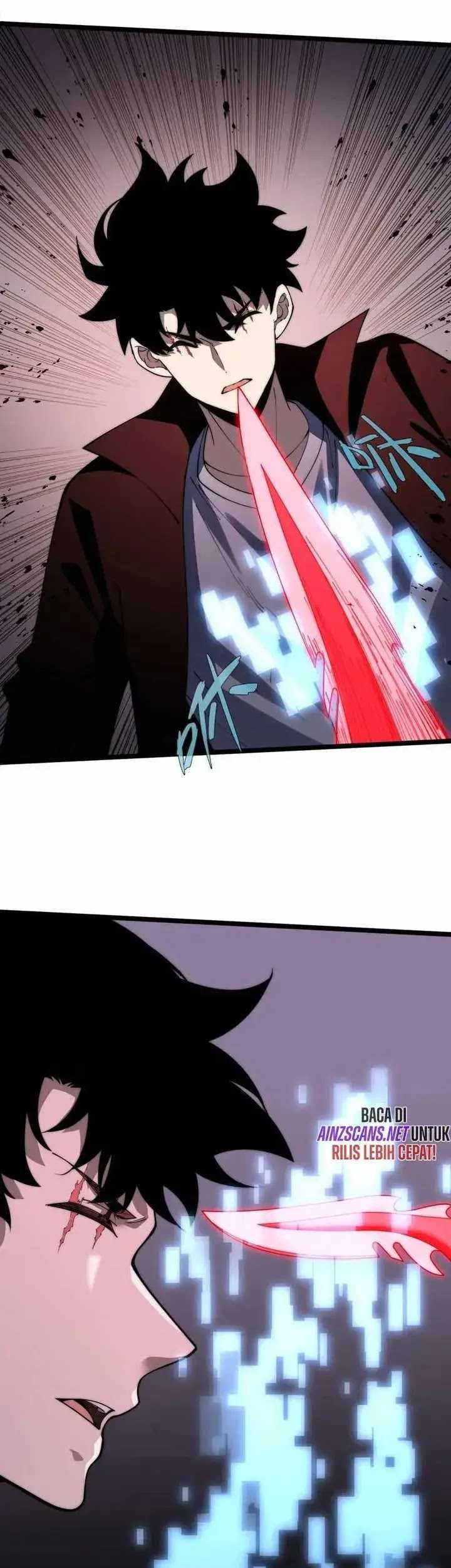 Maxed Strength Necromancer Chapter 42 Gambar 4