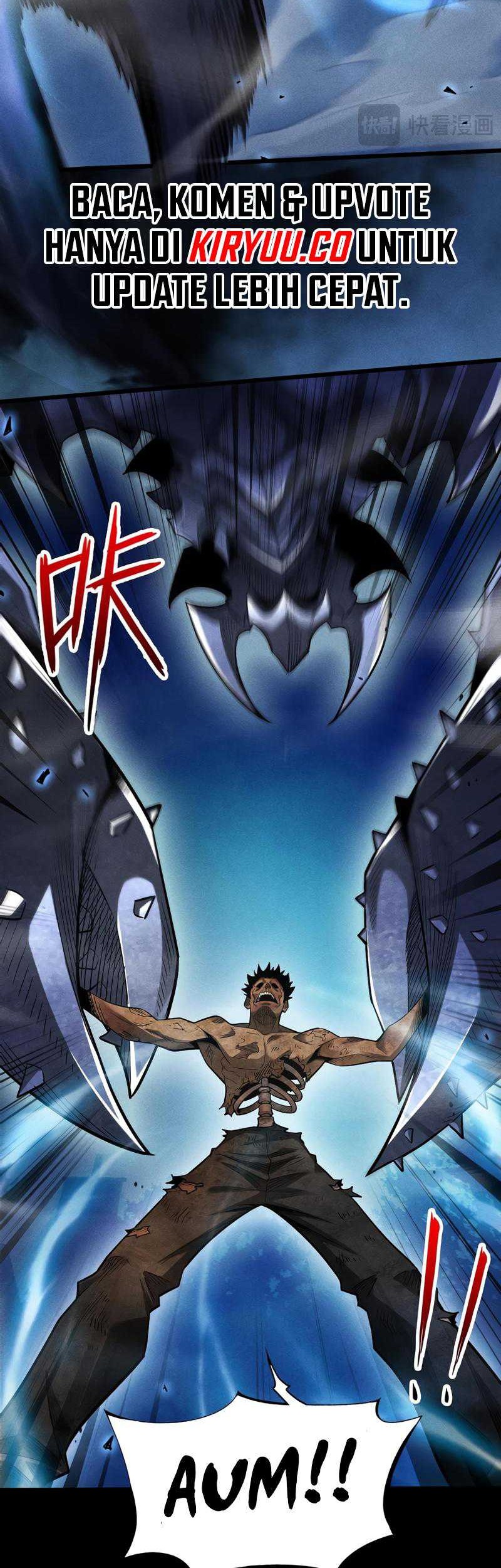 I Awoke as a God After Auto Battling For a Million Years (Idle Player Returns as a God) Chapter 12 Gambar 5