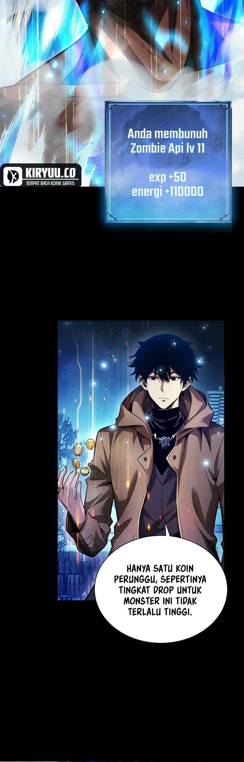 I Awoke as a God After Auto Battling For a Million Years (Idle Player Returns as a God) Chapter 12 Gambar 10