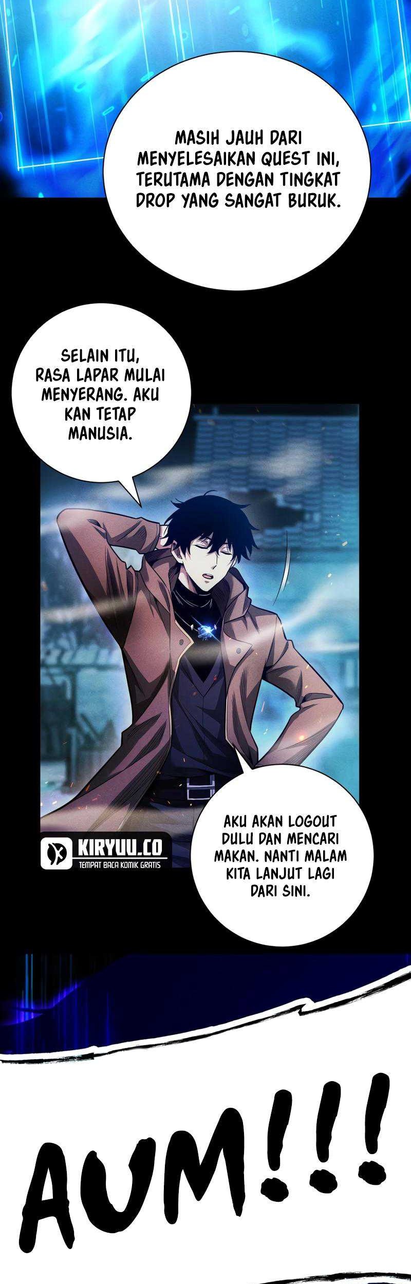 I Awoke as a God After Auto Battling For a Million Years (Idle Player Returns as a God) Chapter 12 Gambar 14