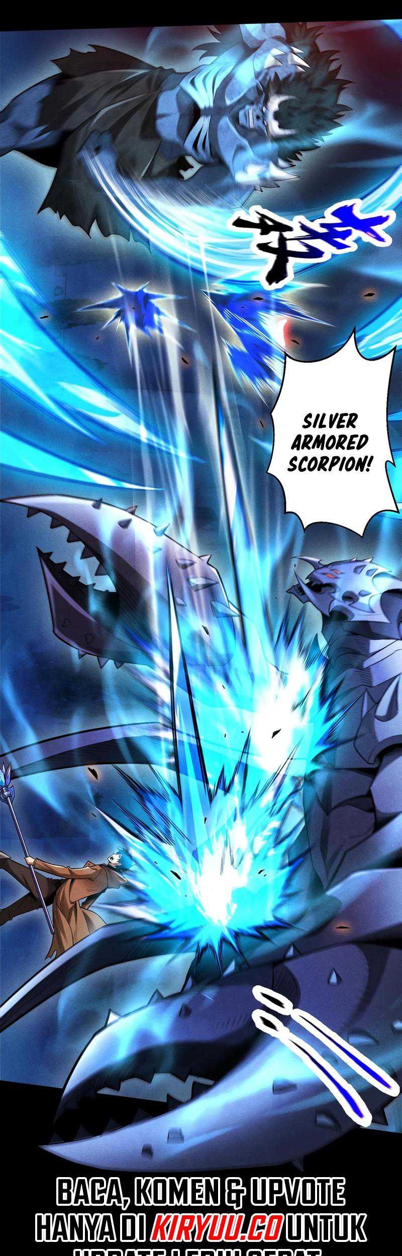 I Awoke as a God After Auto Battling For a Million Years (Idle Player Returns as a God) Chapter 12 Gambar 29