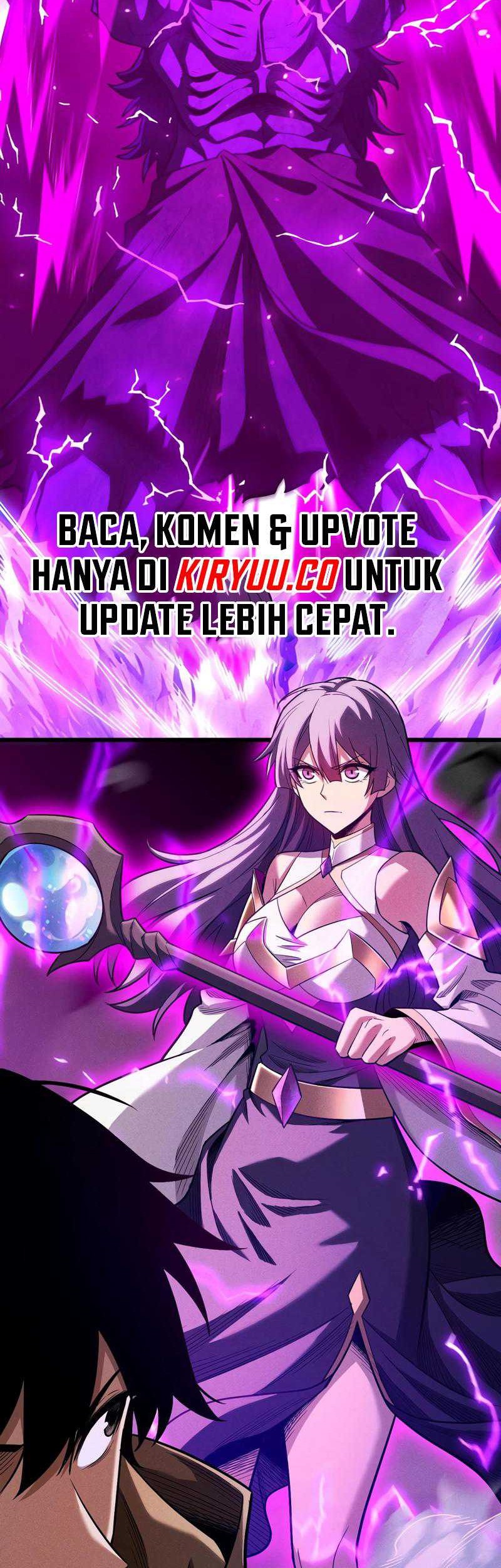 I Awoke as a God After Auto Battling For a Million Years (Idle Player Returns as a God) Chapter 12 Gambar 35