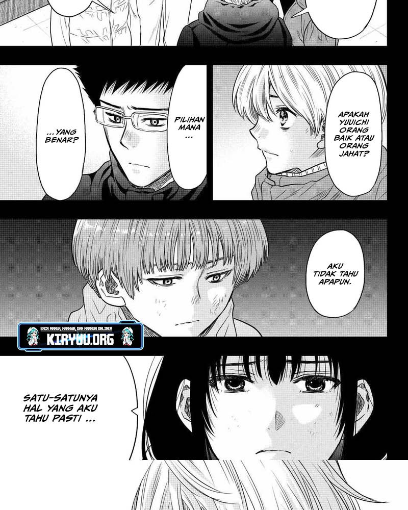 Tomodachi Game Chapter 127 Gambar 22