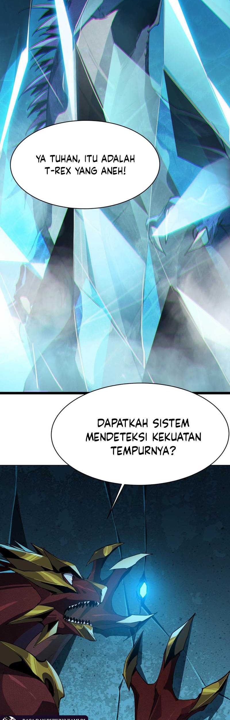 Evolution from Carp to Divine Dragon Chapter 20 Gambar 4