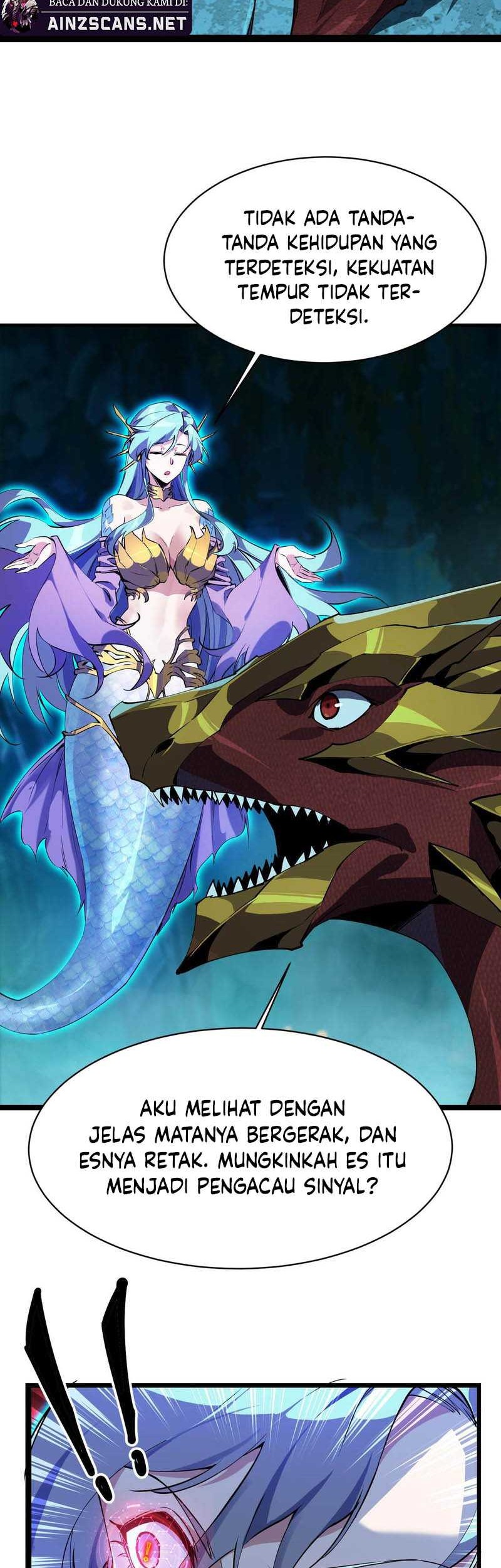 Evolution from Carp to Divine Dragon Chapter 20 Gambar 5