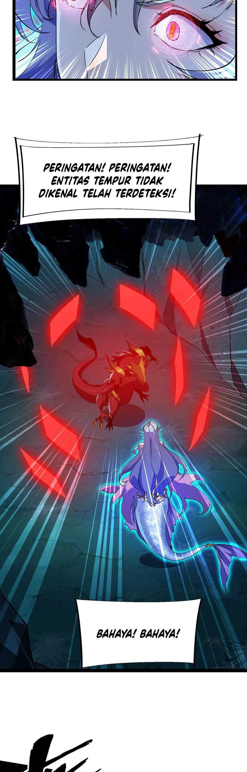 Evolution from Carp to Divine Dragon Chapter 20 Gambar 6
